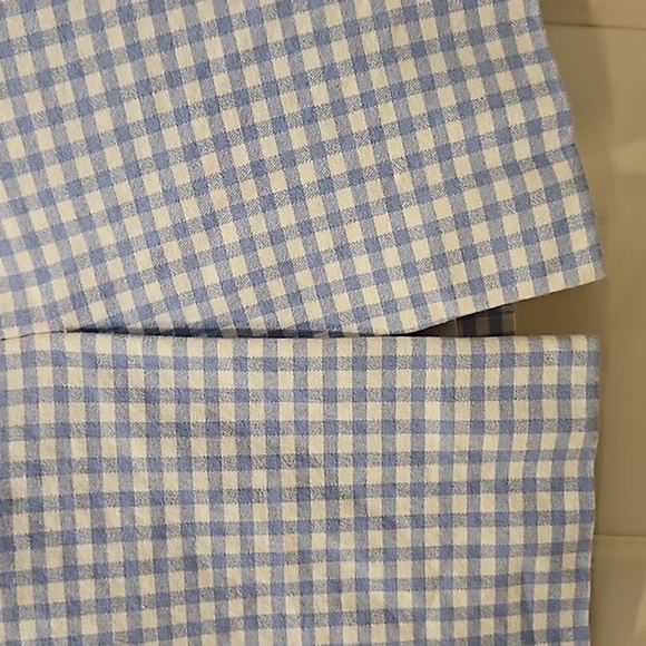 J.Crew No.2 Pencil Skirt, Gingham - Picture 4 of 6